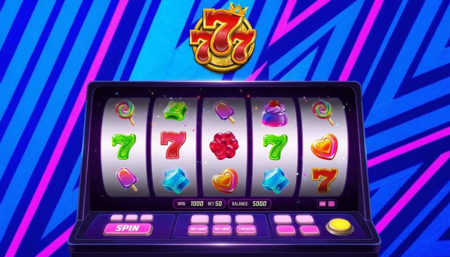 Slotspalace Casino: Panoramica delle Macchine a Scommesse