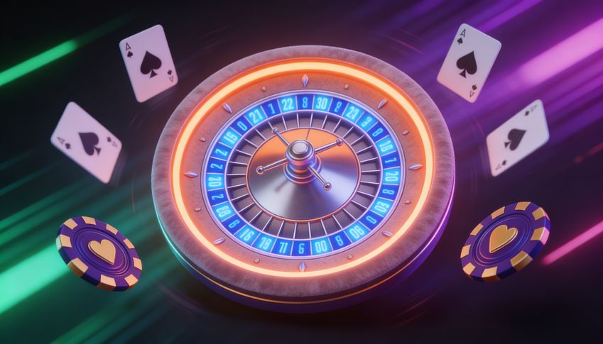 Warum Slots die Online-Casinoseiten dominieren